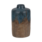 terracotta-14-h-2-tone-vase-blue-ivory-3