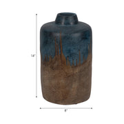 terracotta-14-h-2-tone-vase-blue-ivory-8