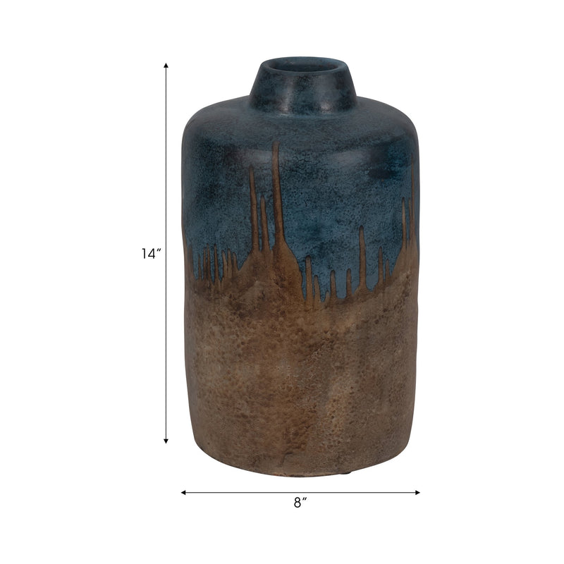 terracotta-14-h-2-tone-vase-blue-ivory-8