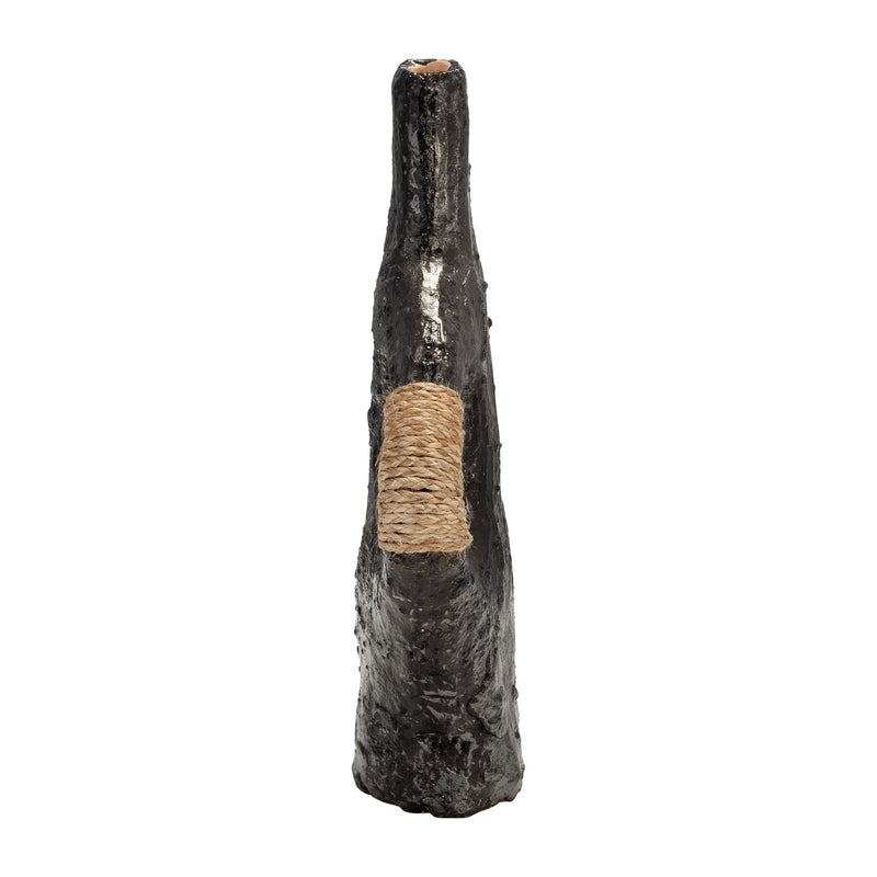 terracotta-14-h-double-handle-w-twine-vase-blk-3