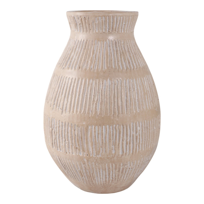 terracotta-16-organic-vase-with-lines-ivory-1