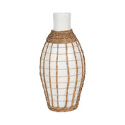 terracotta-18-h-bottle-vase-white-brown-3