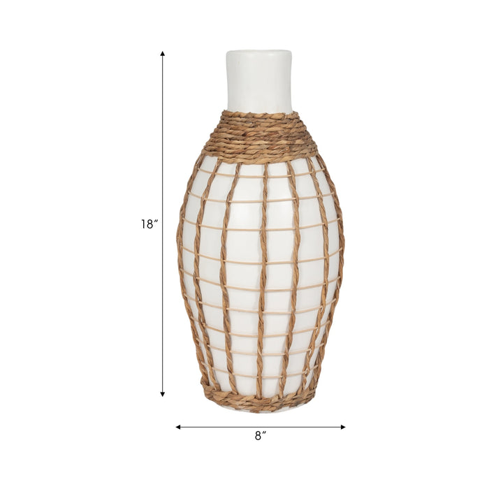 terracotta-18-h-bottle-vase-white-brown-7
