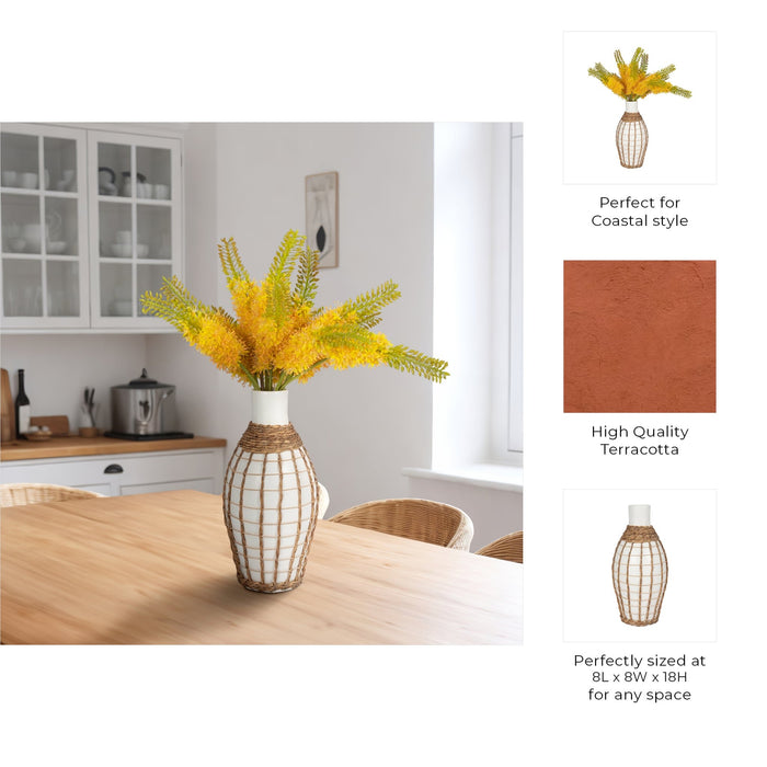 terracotta-18-h-bottle-vase-white-brown-8