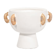 terracotta-9-h-eared-bowl-on-stand-vase-white-1