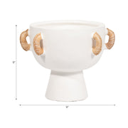 terracotta-9-h-eared-bowl-on-stand-vase-white-7