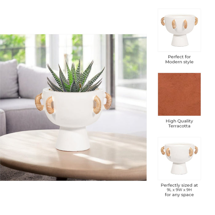 terracotta-9-h-eared-bowl-on-stand-vase-white-8