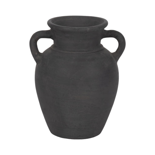 terracotta-9-vase-with-handles-black-1