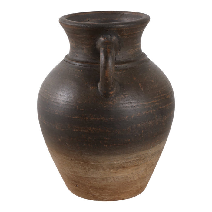 terracotta-9-vase-with-handles-chcolate-brown-3