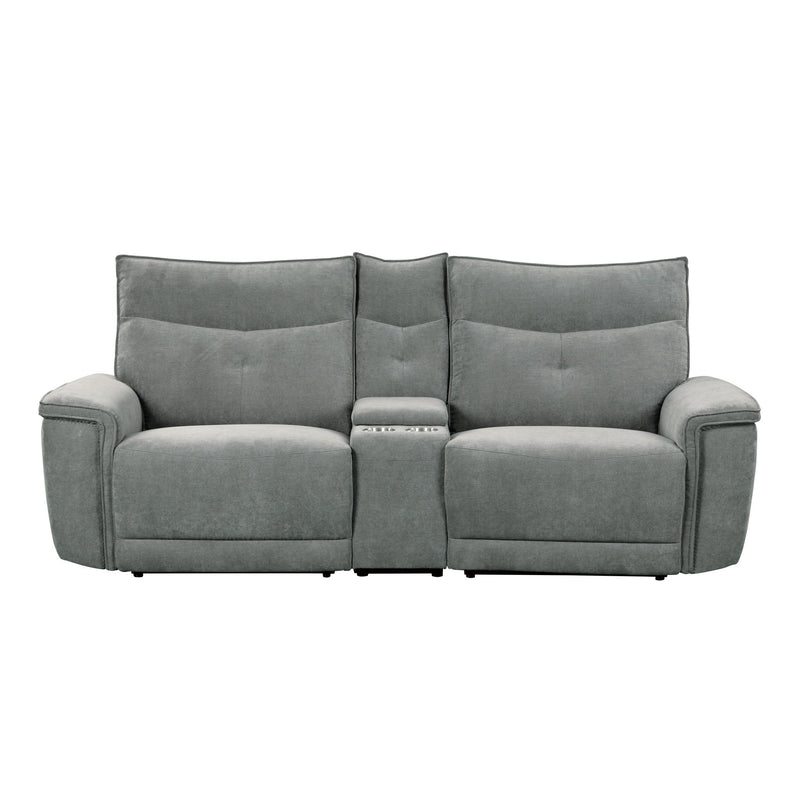 tesoro-dark-gray-3-power-double-reclining-love-seat-with-center-console-power-headrests-and-usb-ports-3