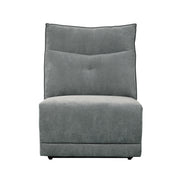 tesoro-dark-gray-4-6-armless-reclining-chair-4