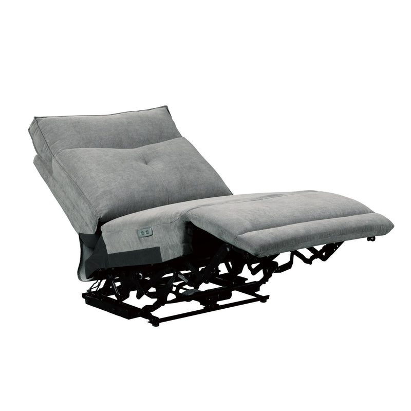 tesoro-dark-gray-4-6-power-armless-reclining-chair-with-power-headrest-1