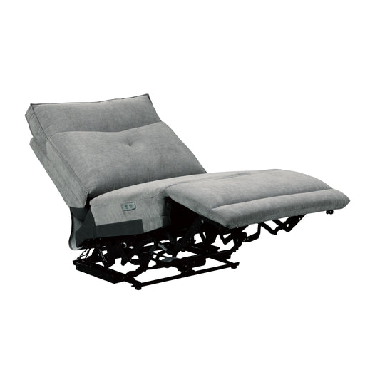 tesoro-dark-gray-4-6-power-armless-reclining-chair-with-power-headrest-1