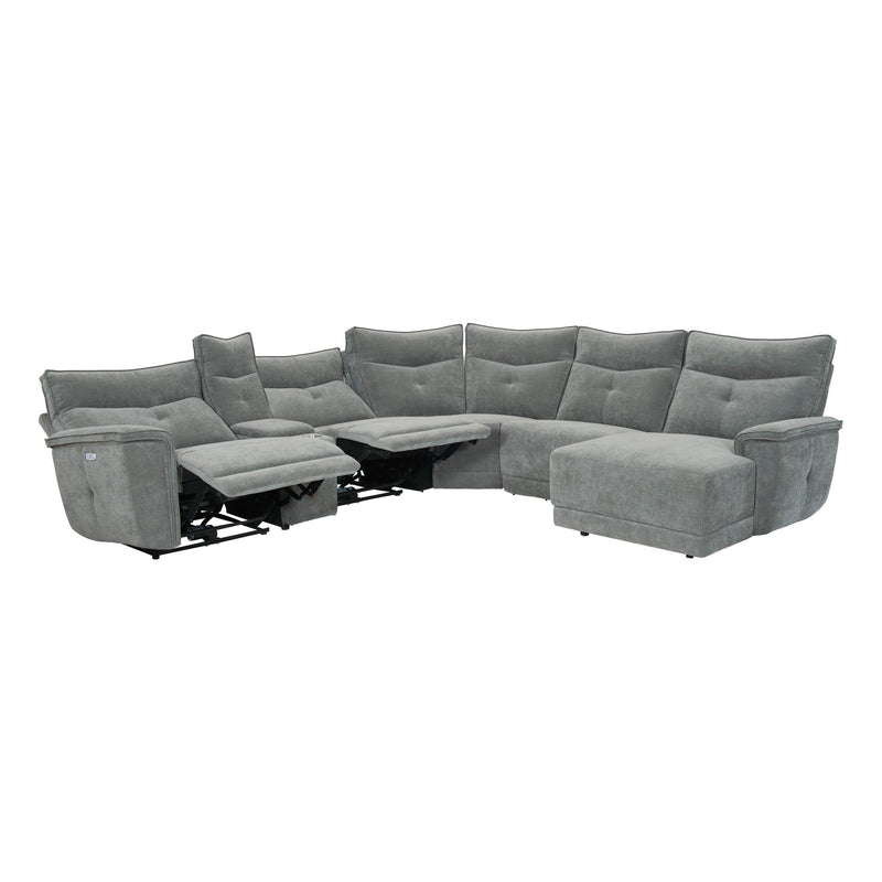 tesoro-dark-gray-6-6-piece-modular-power-reclining-sectional-with-power-headrests-right-chaise-and-usb-ports-1