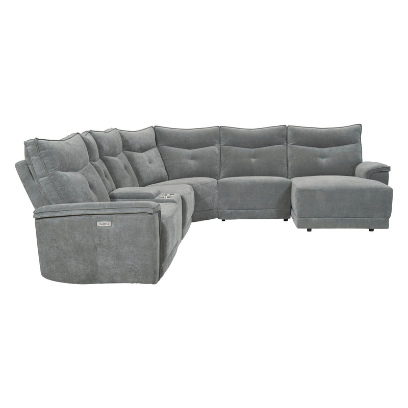 tesoro-dark-gray-6-6-piece-modular-power-reclining-sectional-with-power-headrests-right-chaise-and-usb-ports-2
