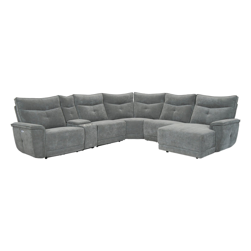 tesoro-dark-gray-6-6-piece-modular-power-reclining-sectional-with-power-headrests-right-chaise-and-usb-ports-6