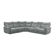 tesoro-dark-gray-6-6-piece-modular-reclining-sectional-4