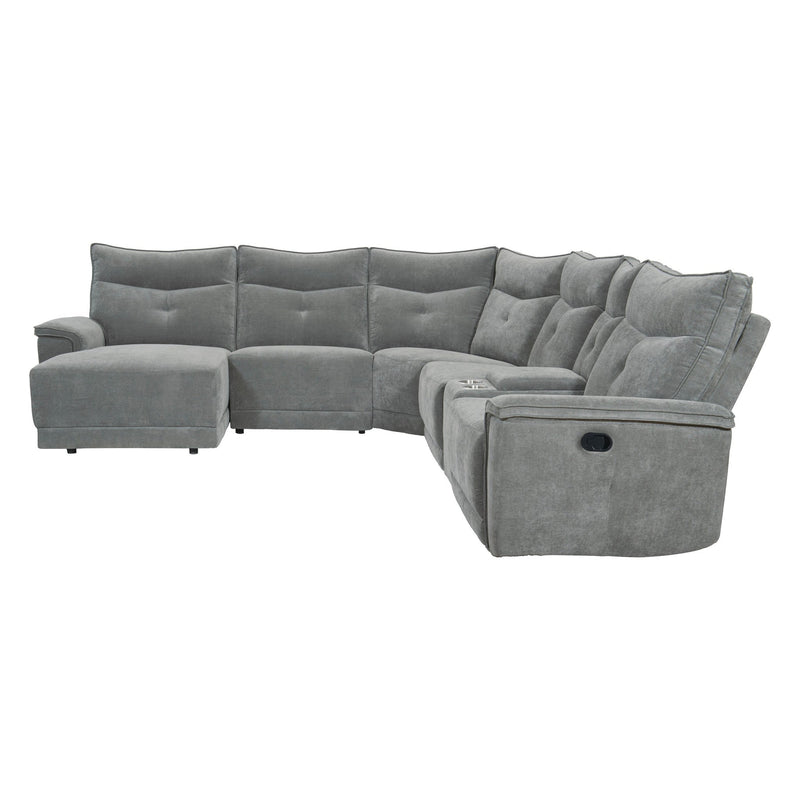 tesoro-dark-gray-6-6-piece-modular-reclining-sectional-with-left-chaise-3