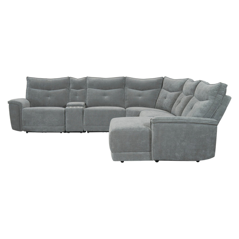 tesoro-dark-gray-6-6-piece-modular-reclining-sectional-with-right-chaise-4