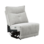 tesoro-mist-gray-4-6-power-armless-reclining-chair-with-power-headrest-2