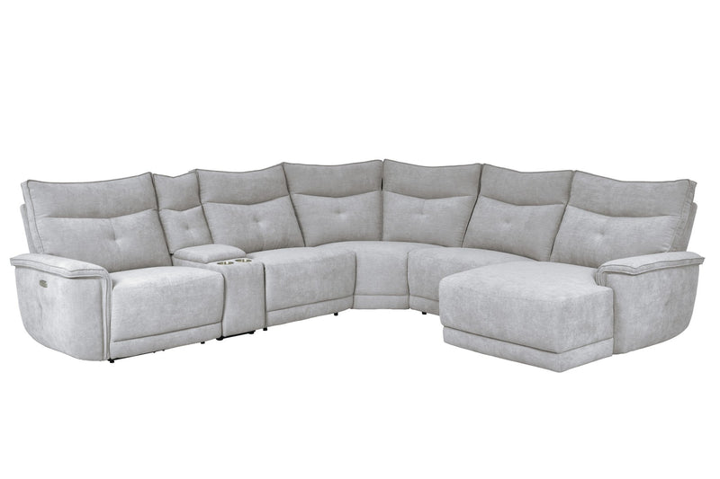 tesoro-mist-gray-6-6-piece-modular-power-reclining-sectional-with-power-headrests-right-chaise-and-usb-port-3