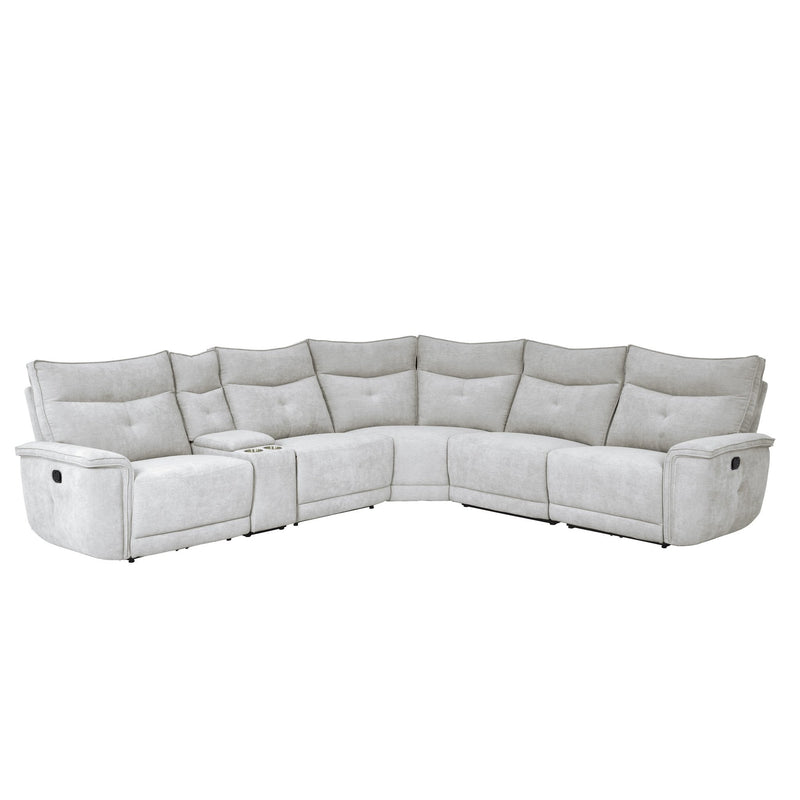 tesoro-mist-gray-6-6-piece-modular-reclining-sectional-7