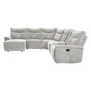 tesoro-mist-gray-6-6-piece-modular-reclining-sectional-with-left-chaise-3