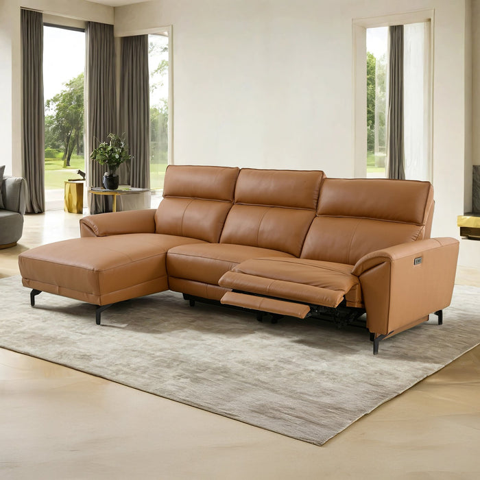 themis-power-sectional-left-chaise-brown-clay-1