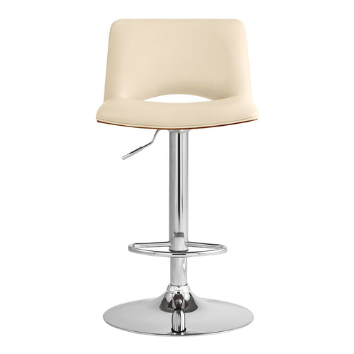 thierry-adjustable-swivel-cream-faux-leather-with-walnut-back-and-chrome-bar-stool-2