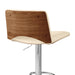 thierry-adjustable-swivel-cream-faux-leather-with-walnut-back-and-chrome-bar-stool-7