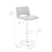 thierry-adjustable-swivel-cream-faux-leather-with-walnut-back-and-chrome-bar-stool-8