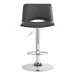 thierry-adjustable-swivel-gray-faux-leather-with-walnut-back-and-chrome-bar-stool-2