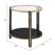 thistle-clear-glass-black-engineered-stone-champagne-finish-end-table-3