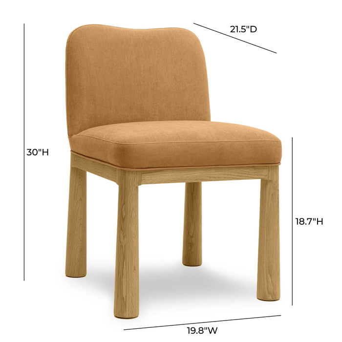 tiara-cognac-performance-velvet-oak-dining-chair-6