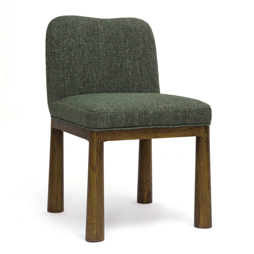 tiara-forest-green-performance-basketweave-fabric-dining-chair-1