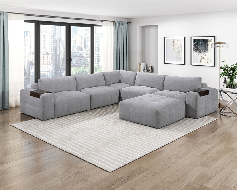 tidal-gray-6-6-piece-modular-sectional-with-ottoman-5