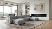 tidal-gray-6-6-piece-modular-sectional-with-two-ottomans-3