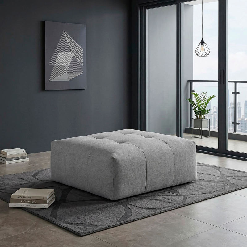 tidal-gray-ottoman-with-caster-2