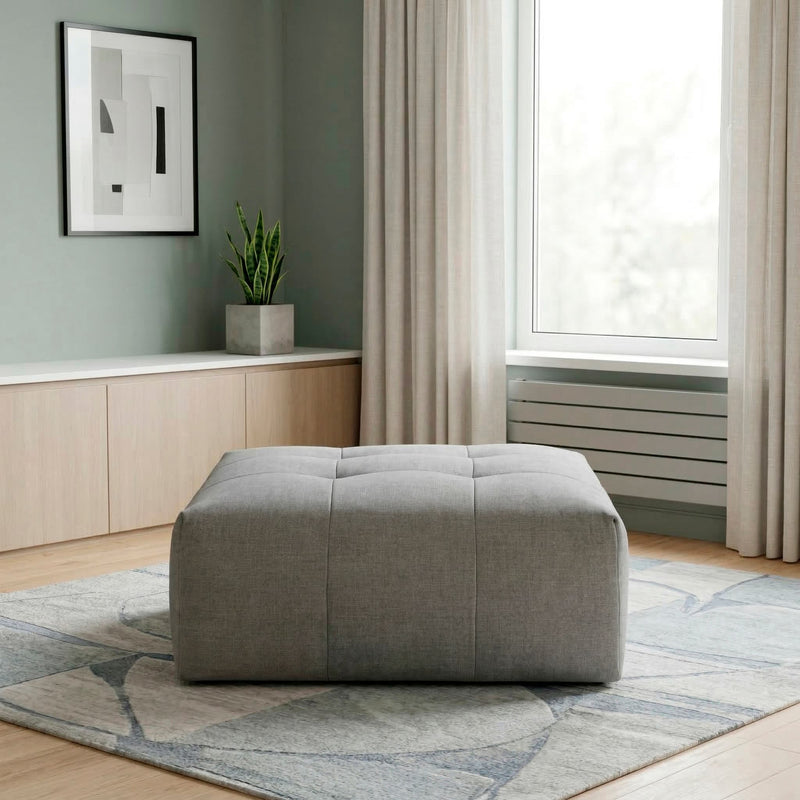 tidal-gray-ottoman-with-caster-4