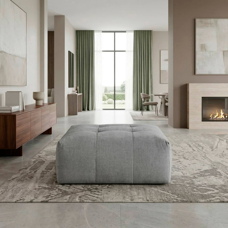 tidal-gray-ottoman-with-caster-5