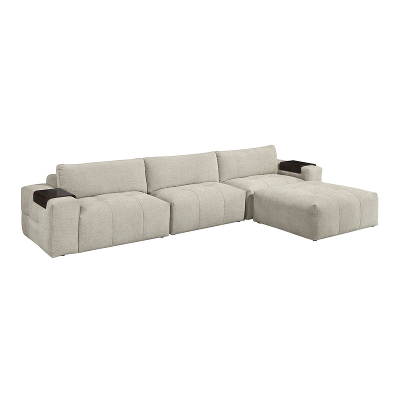 tidal-taupe-4-4-piece-modular-sectional-with-ottoman-4