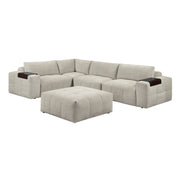 tidal-taupe-5-5-piece-modular-sectional-with-ottoman-1