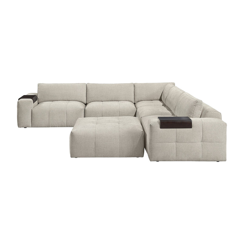 tidal-taupe-6-6-piece-modular-sectional-with-ottoman-6