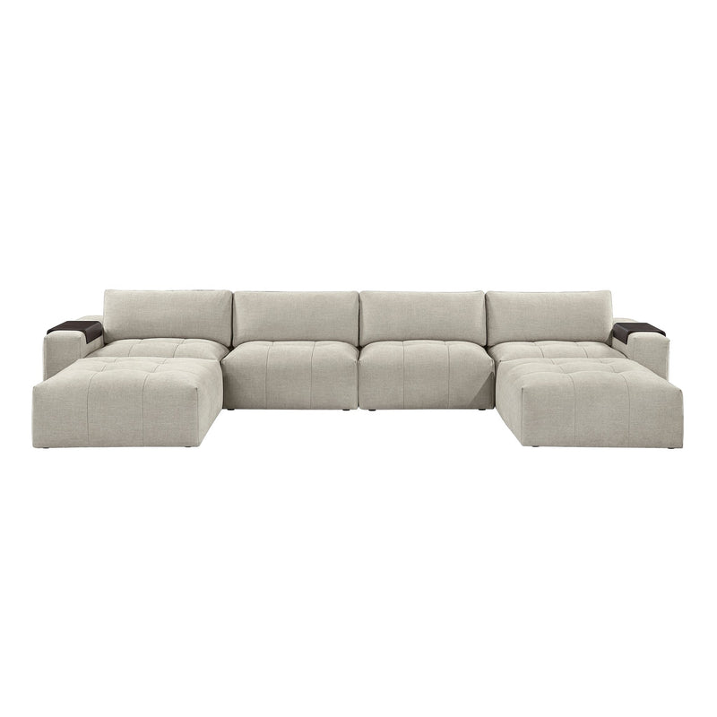 tidal-taupe-6-6-piece-modular-sectional-with-two-ottomans-10