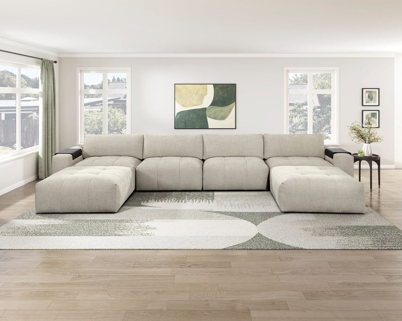 tidal-taupe-6-6-piece-modular-sectional-with-two-ottomans-2