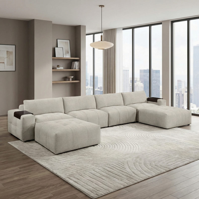 tidal-taupe-6-6-piece-modular-sectional-with-two-ottomans-9