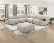 tidal-taupe-left-side-chair-with-one-arm-4