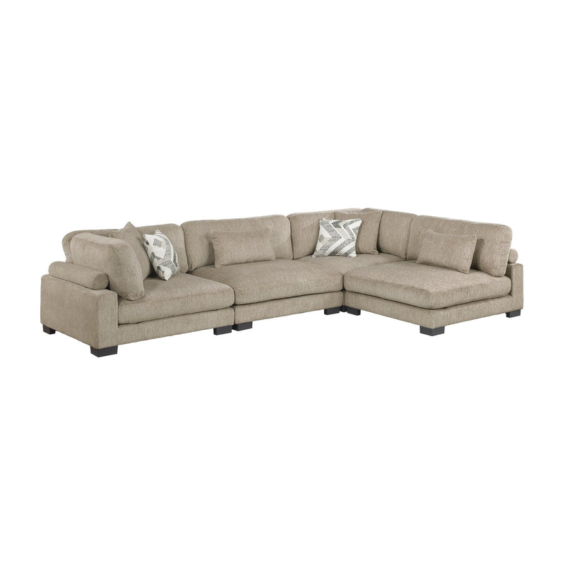 tinley-brown-4-4-piece-modular-sectional-4
