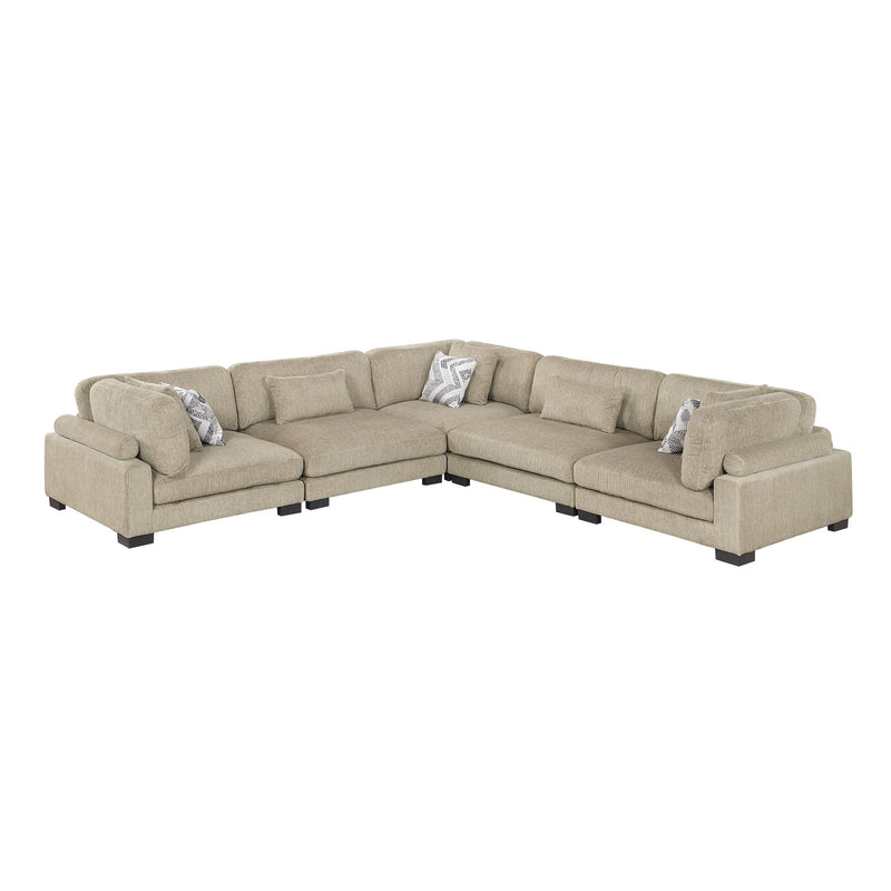 tinley-brown-5-5-piece-modular-sectional-10