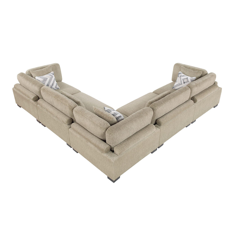 tinley-brown-5-5-piece-modular-sectional-7